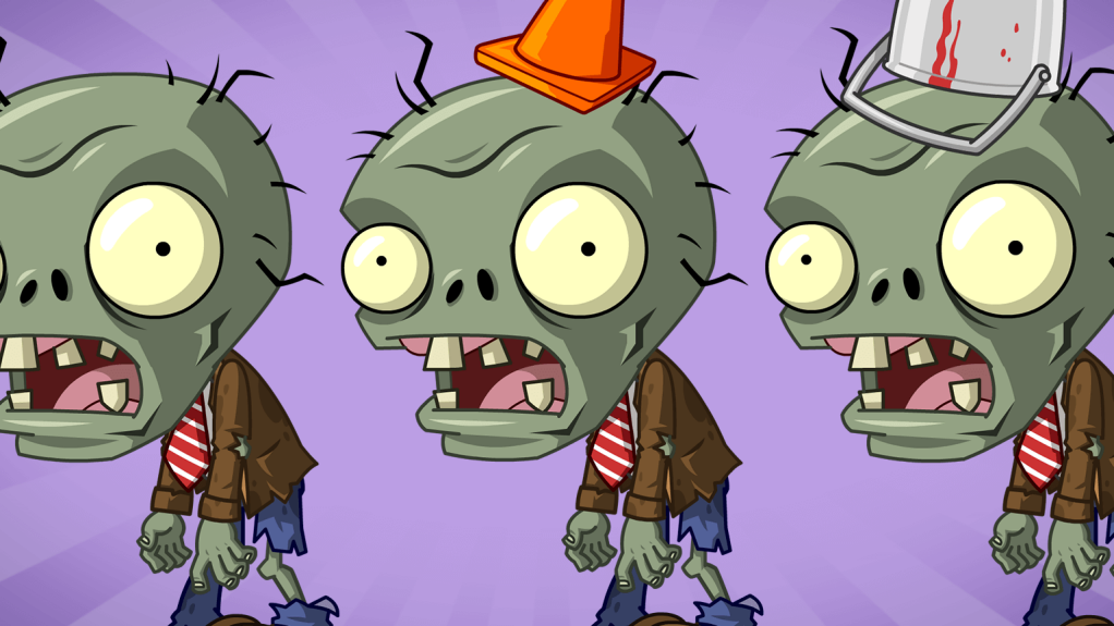 Plants Vs Zombies 2 Zombies