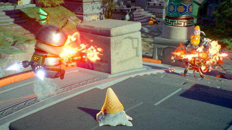 Play Plants vs. Zombies Garden Warfare 2 – Free for a Limited Time
