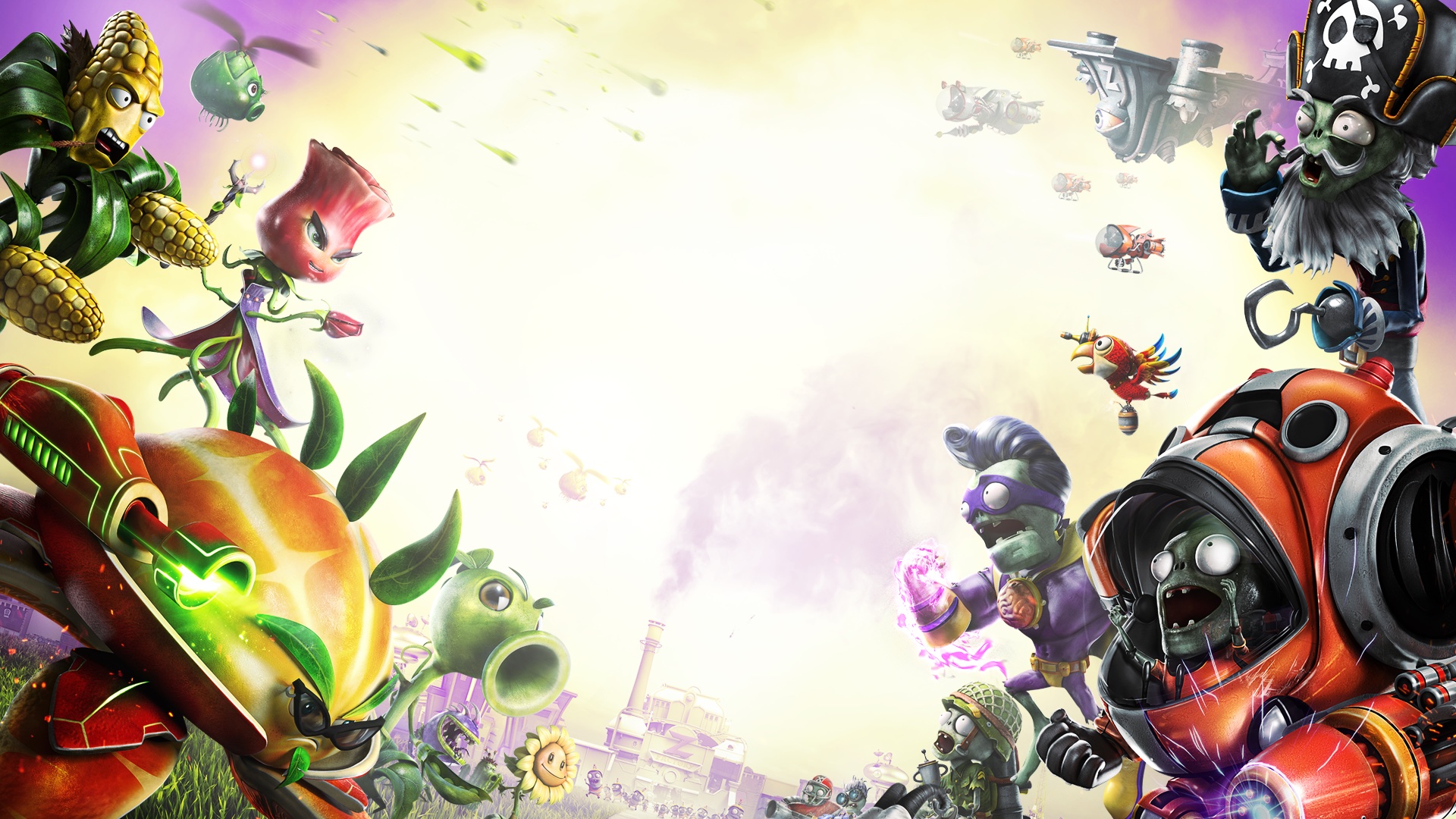 plants vs zombies garden warfare download for android