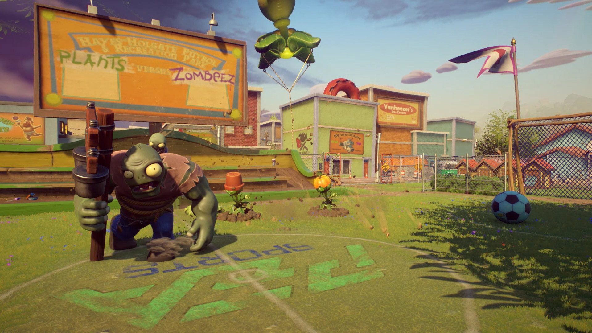 Plants Vs. Zombies Garden Warfare 2 Edição Padrão - Ragnar Games