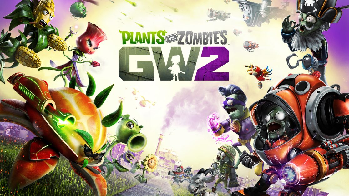 Plants Vs Zombies Garden Warfare 2 March 2018 Community Letter