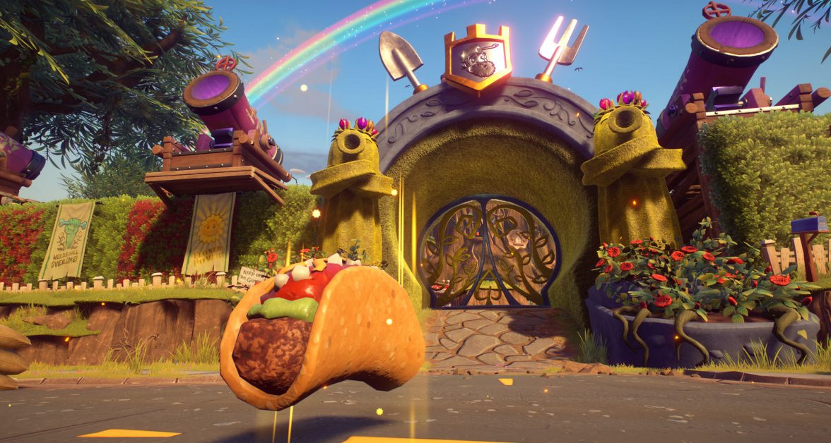 Cross Play and Taco Bandits where? Plants vs Zombies Garden Warfare 2! 