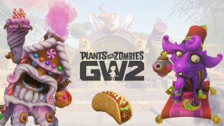 Plants Vs. Zombies Garden Warfare 2 — After-Party Upgrade on PS5