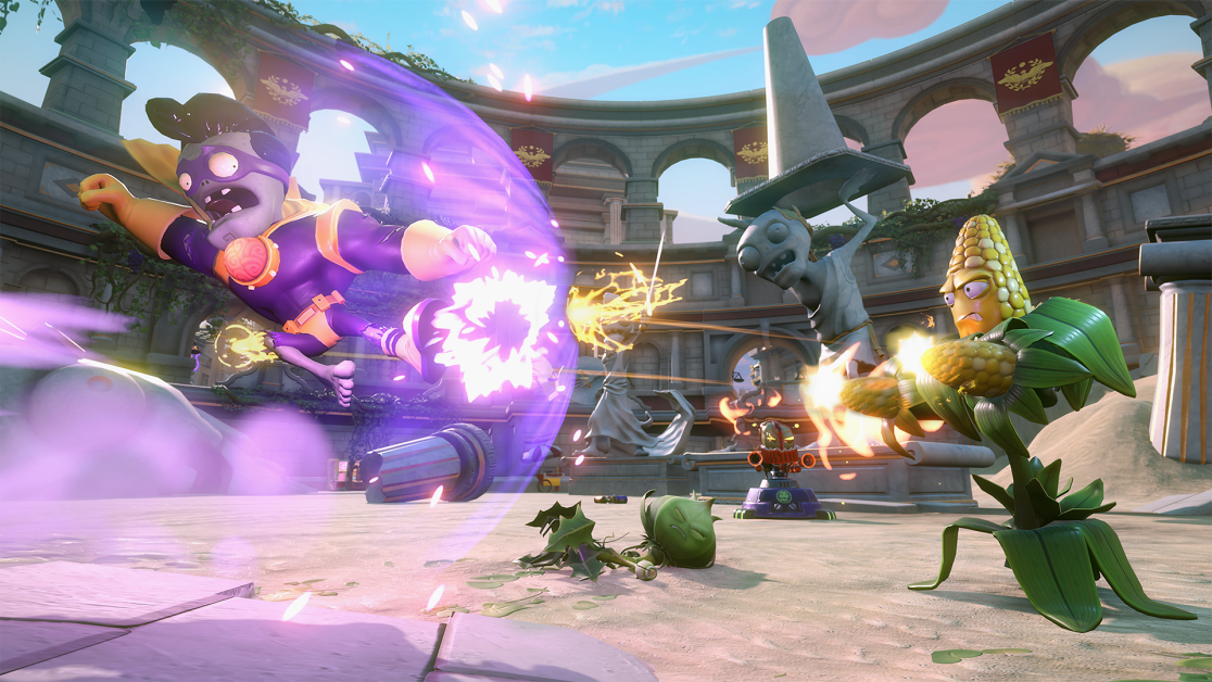Events - Plants vs. Zombies™ Garden Warfare 2