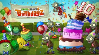 Celebrate Plants vs. Zombies' 10-year anniversary with a look at its  humble, alien-themed beginnings