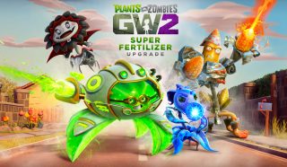 Hazte ahora con las mejoras Superfertilizante y Descerebradoz para Plants vs.  Zombies Garden Warfare 2