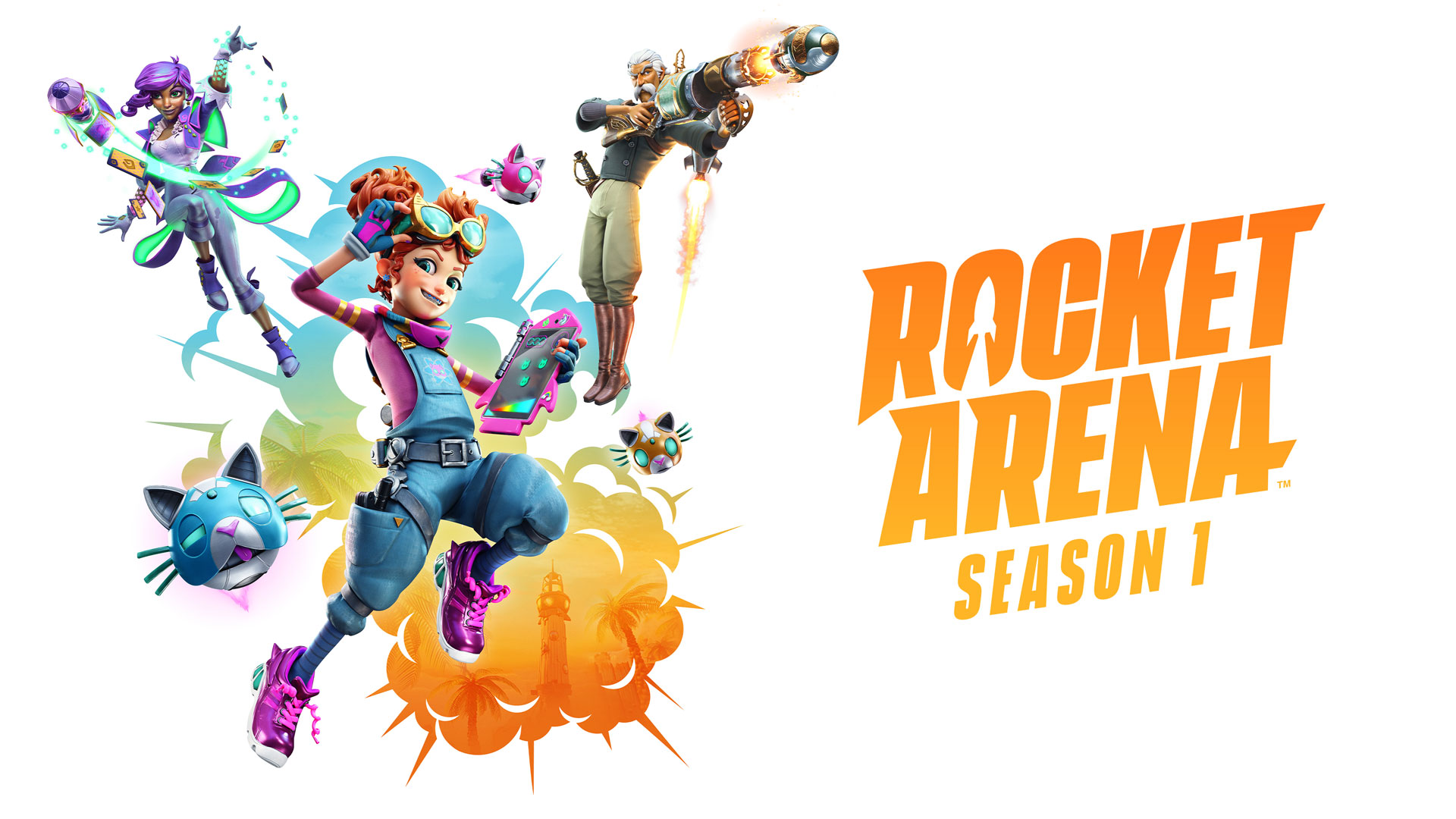 when does rocket arena come out