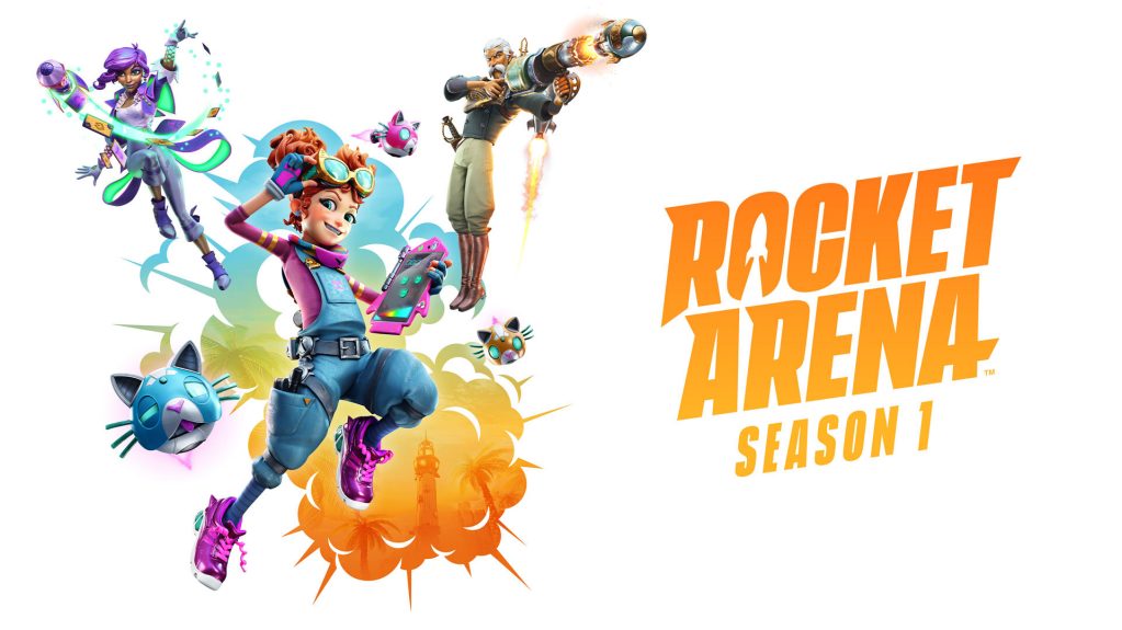 Partidas ranqueadas do Rocket Arena