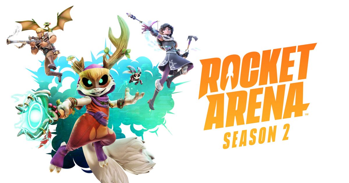Rocket Arena Season 2