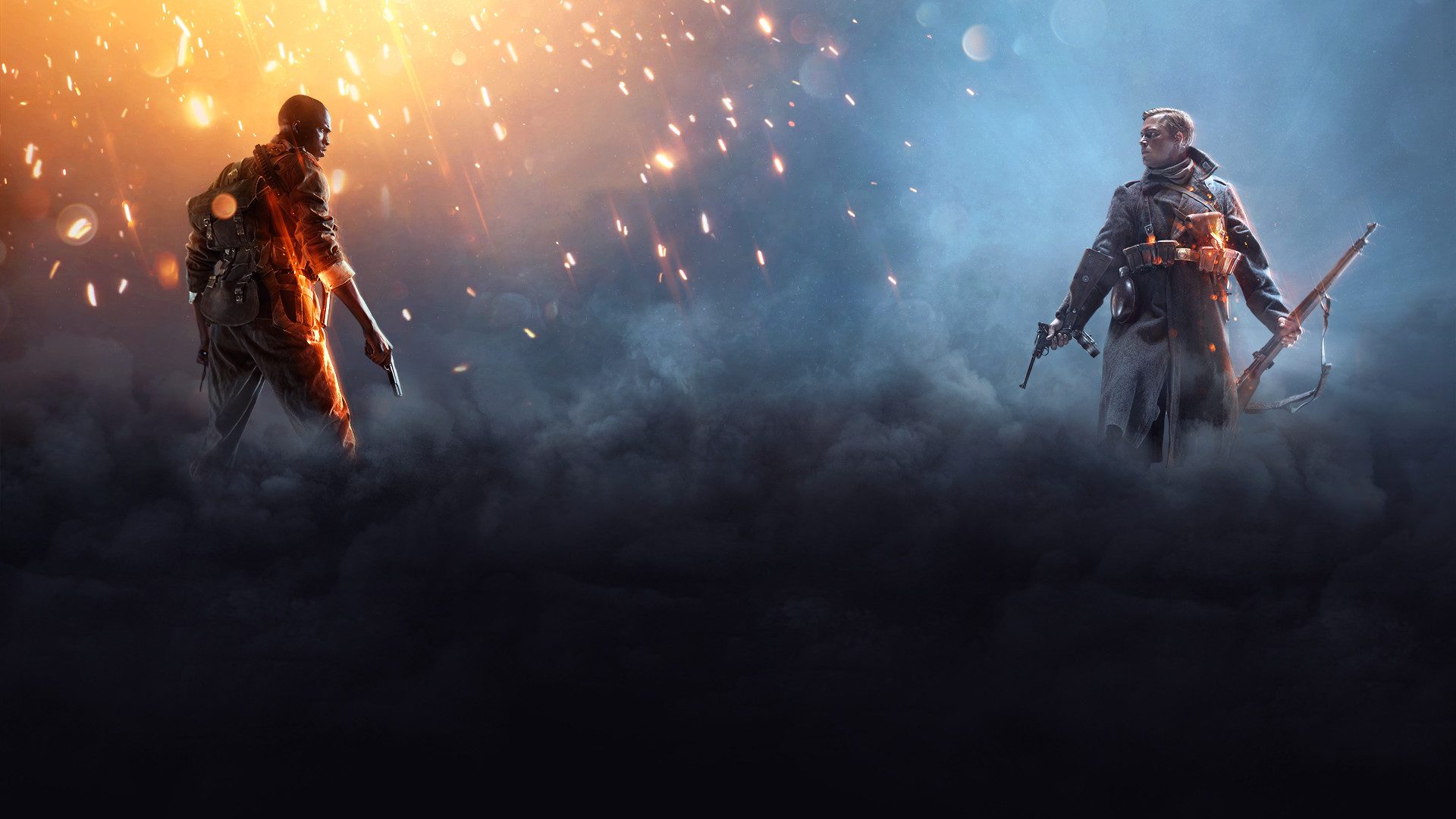 Игры Battlefield - Официальный сайт EA