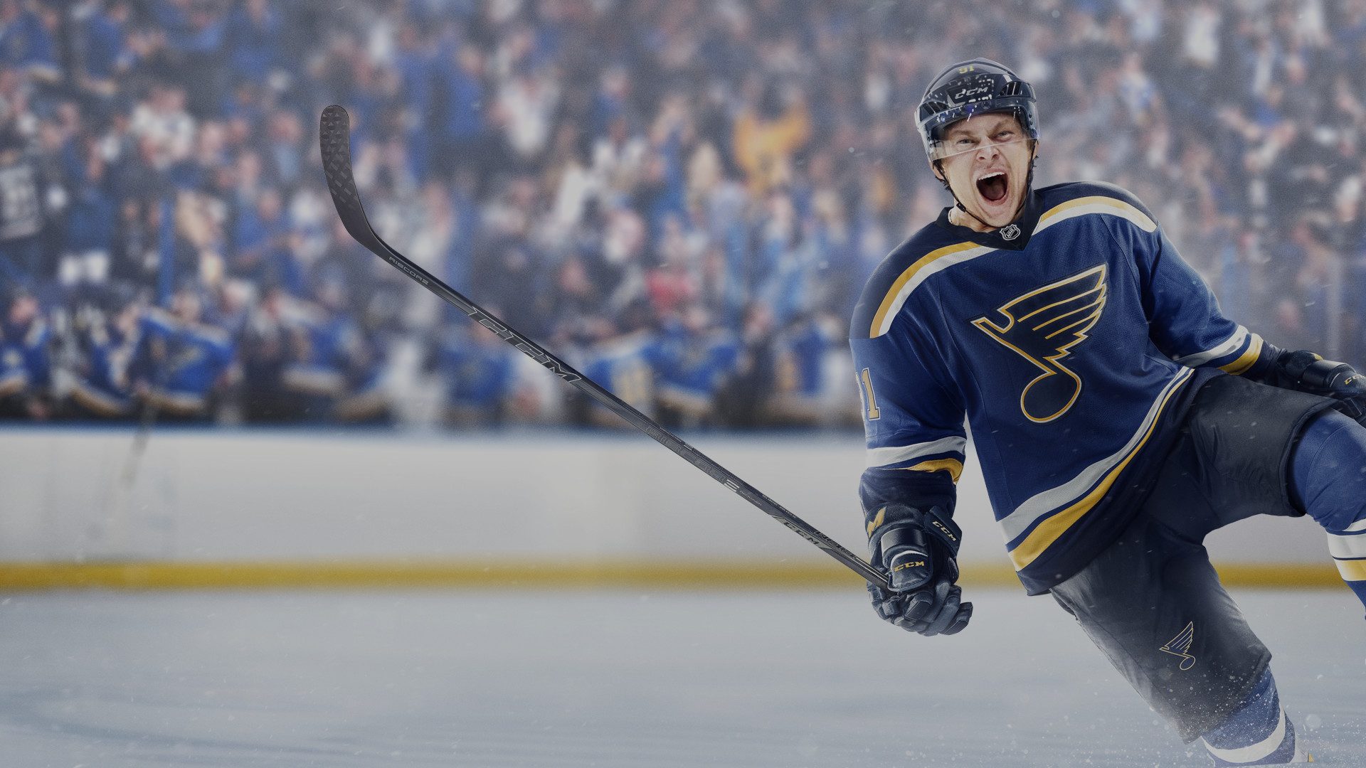 Игры NHL — Официальный сайт EA