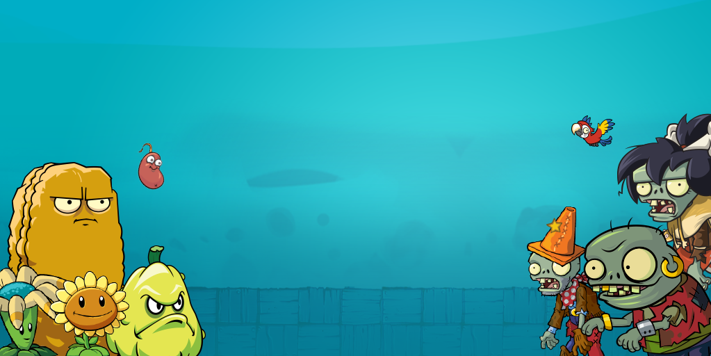 Особенности — Plants vs. Zombies 2 — Официальный сайт EA