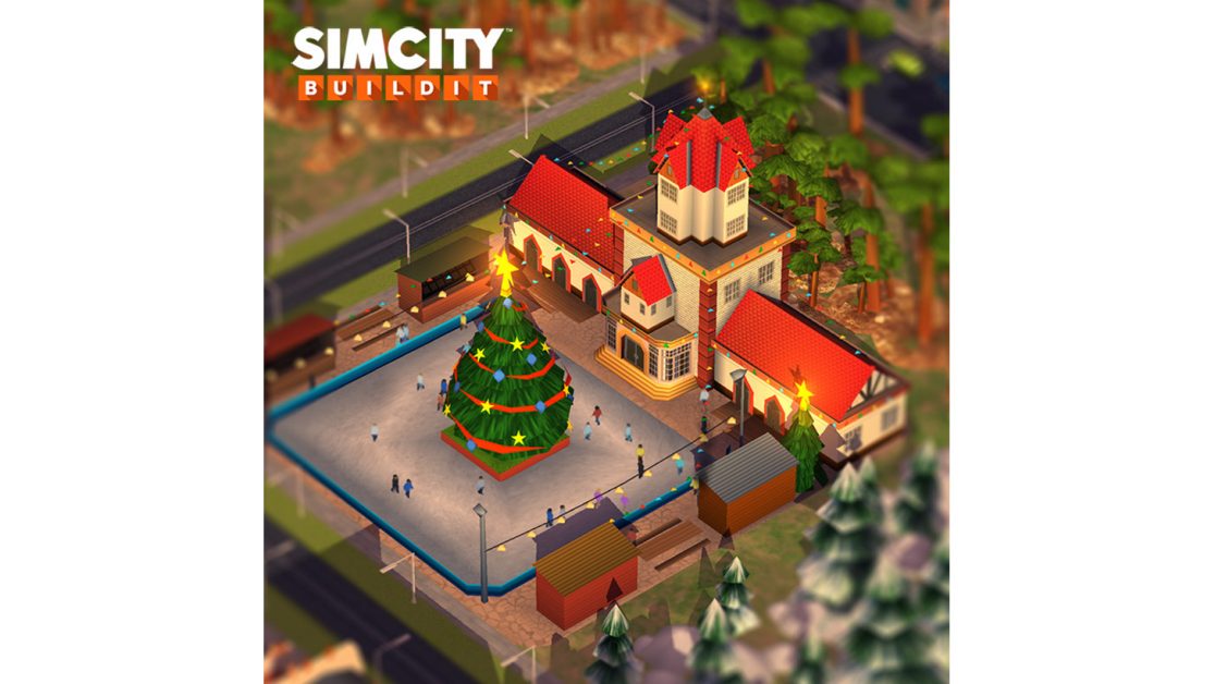 Simcity Buildit でホリデーに向けて美しい都市を建設しましょう