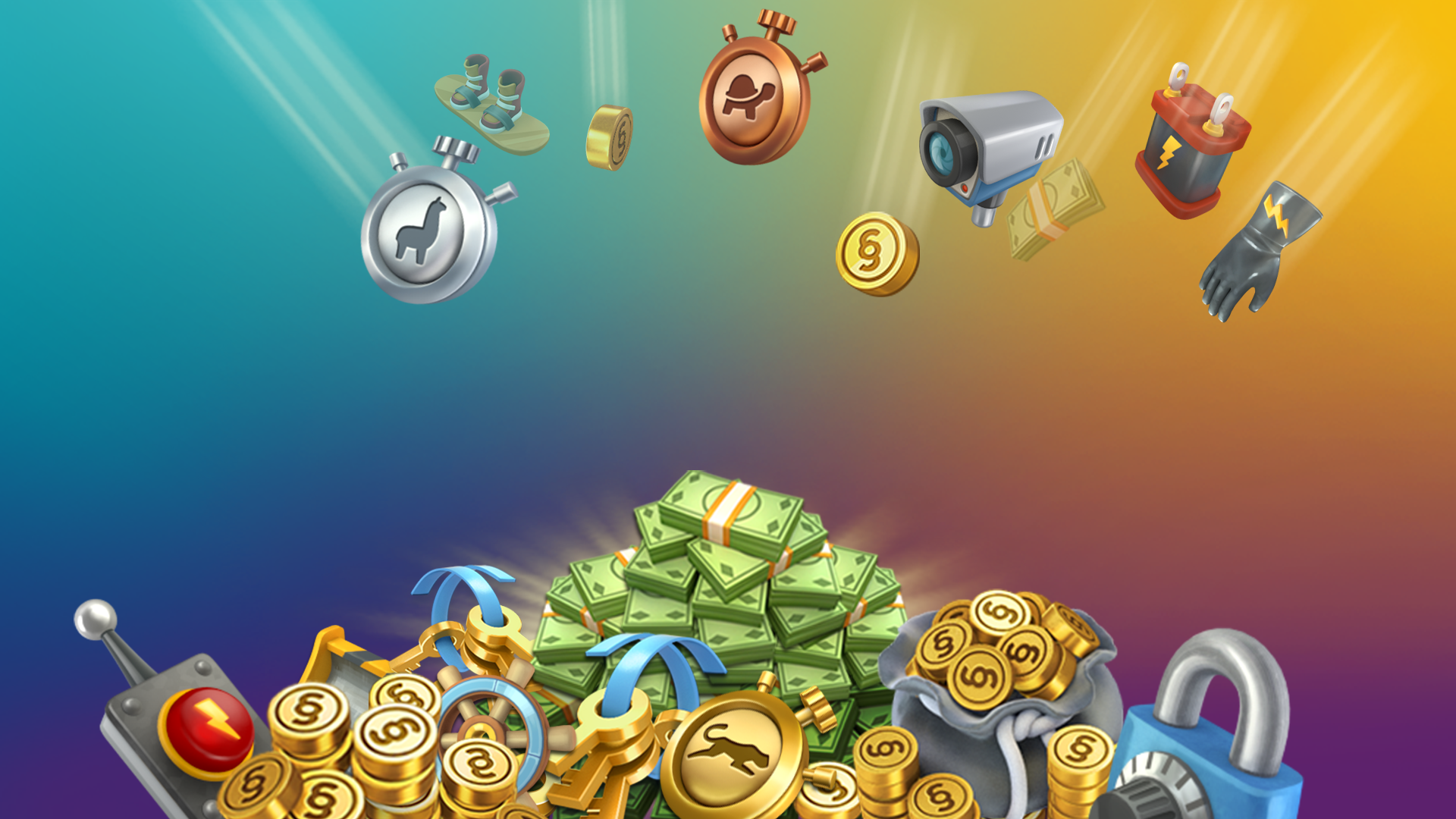 Открылся магазин SimCity BuildIt