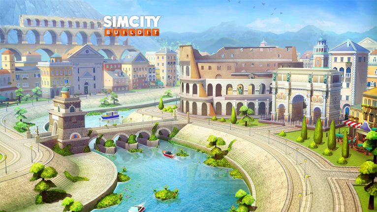 Club Wars Arrives In Simcity Buildit