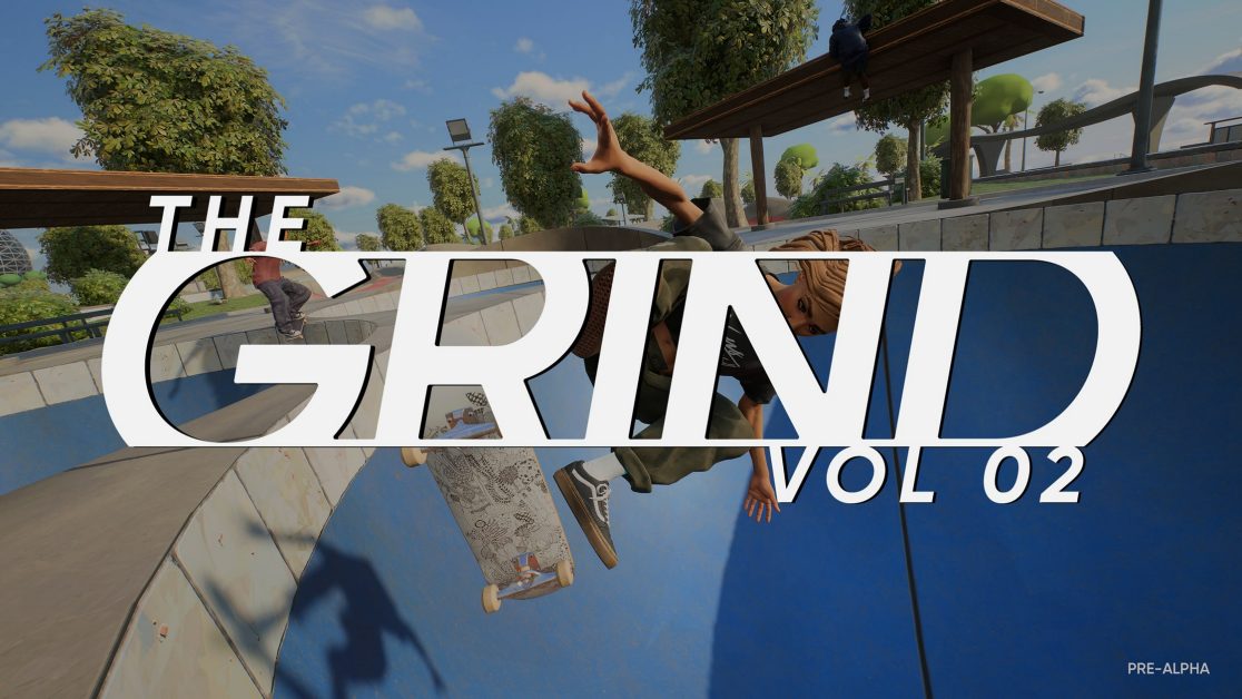 The Grind Vol 2