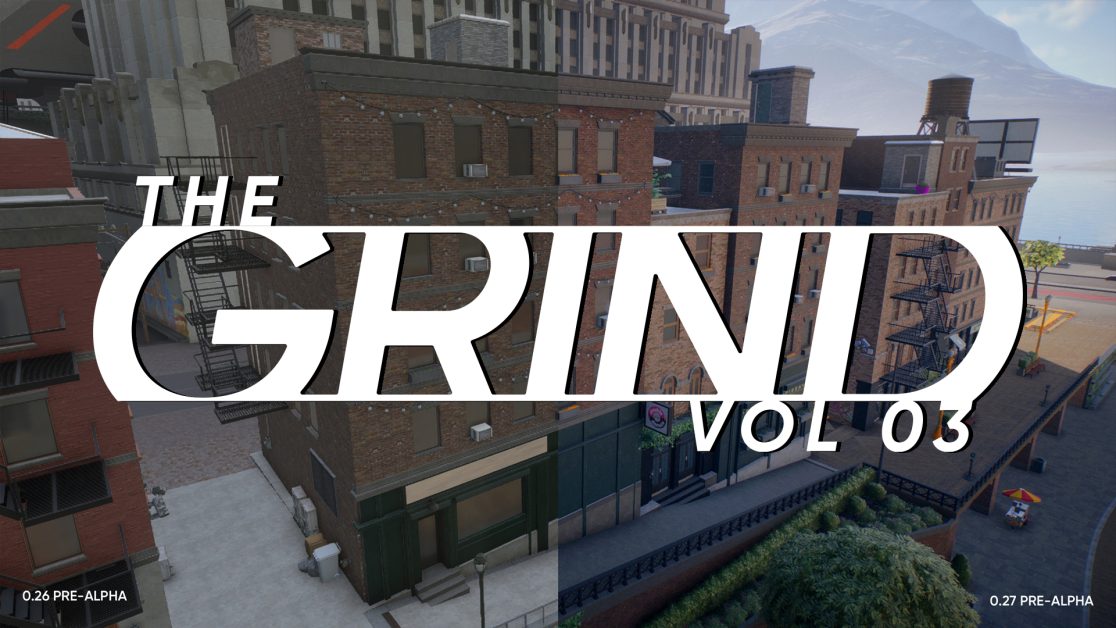 The Grind Vol 3