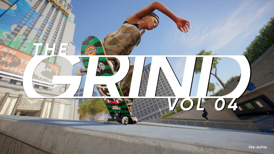 The Grind Vol 4