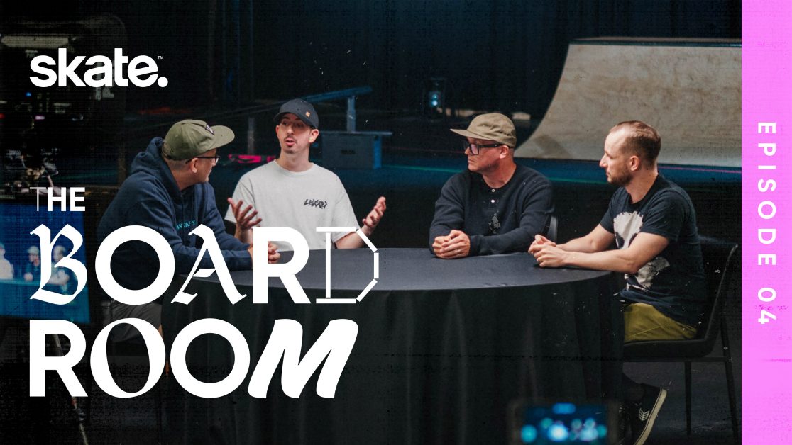 The Board Room: Episode 04