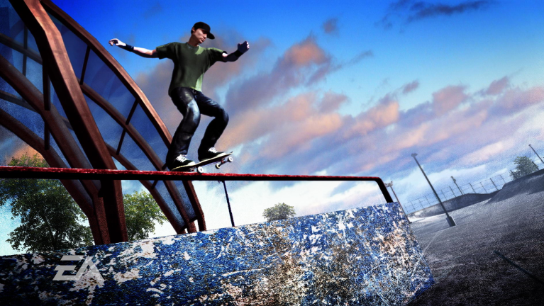 Electronic Arts promete que Skate vai ganhar testes nos consoles