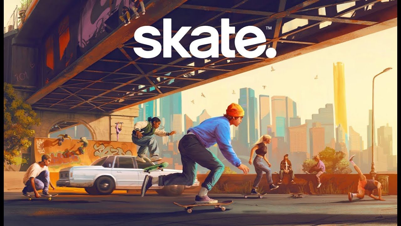 skate