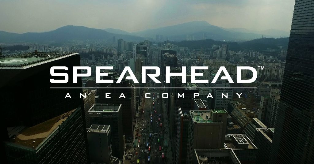SPEARHEAD Official Site EA Studio