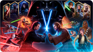 Play Star Wars Games Online