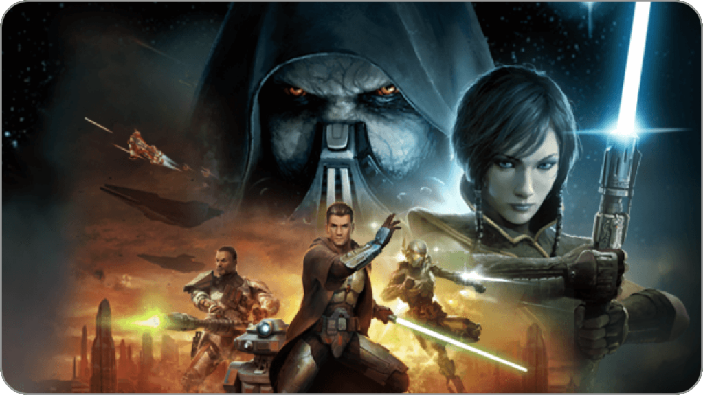 STAR WARS™ Video Games Official EA Site