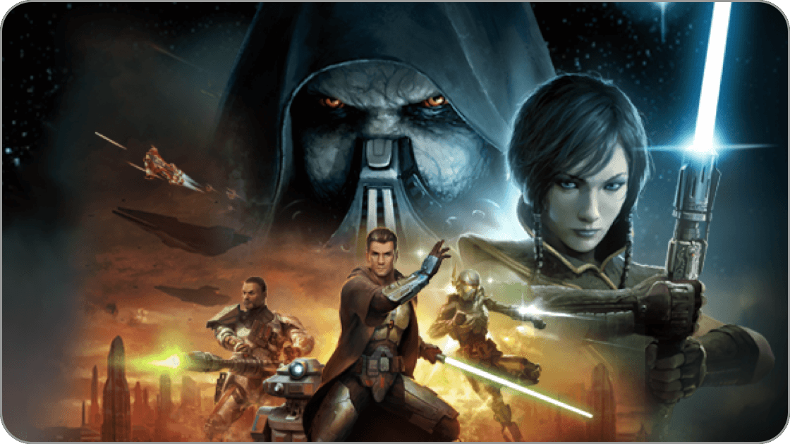 STAR WARS™ Video Games Official EA Site