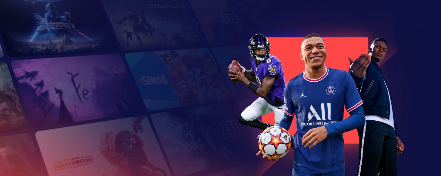EA Play EA Video Game Membership EA Official Site
