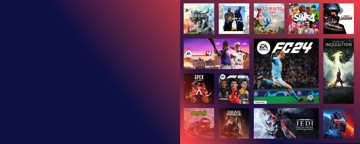 EA Play - EA Video Game Membership - EA Official Site