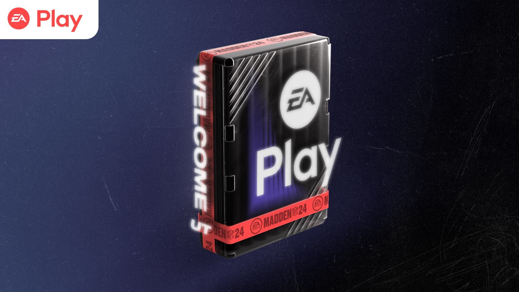 Welcome to EA Play