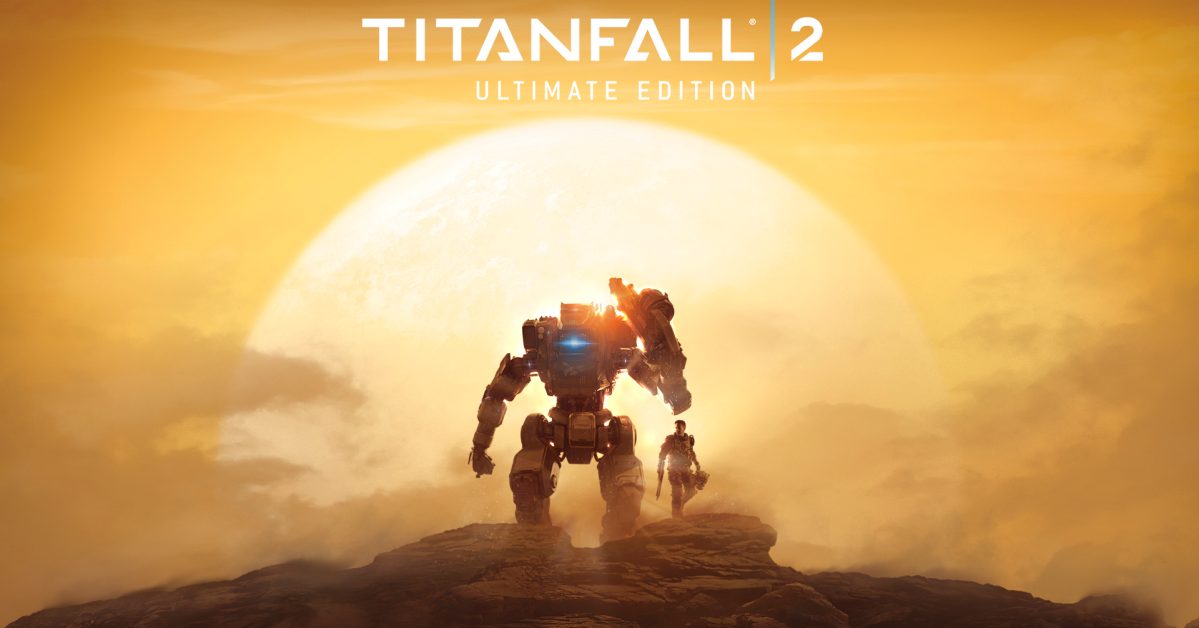 The Titanfall 2 Ultimate Edition is Available Now