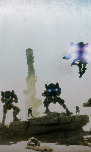 Titanfall 2 The Epic Sequel To The Genre Redefining Titanfall Electronic Arts
