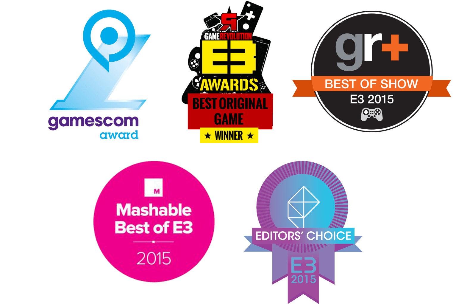Best of 2015 Awards: Game of the Year - GameRevolution