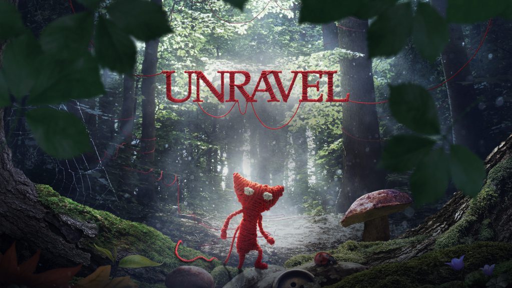 Unravel Two Online Co-Op - An Amazing Multiplayer Experience - Part 1 