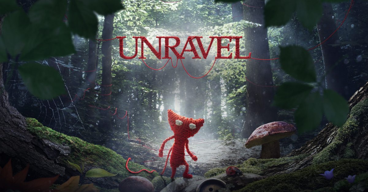 Comunidade Steam :: Unravel