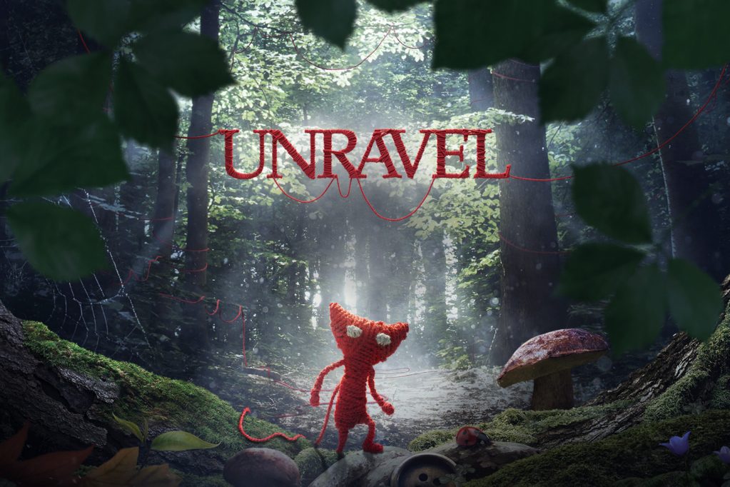 Unravel сколько игроков