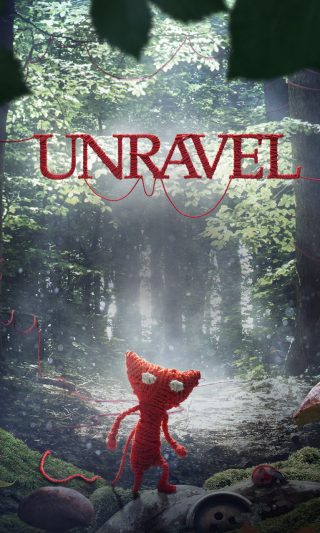 Unravel видео обзор