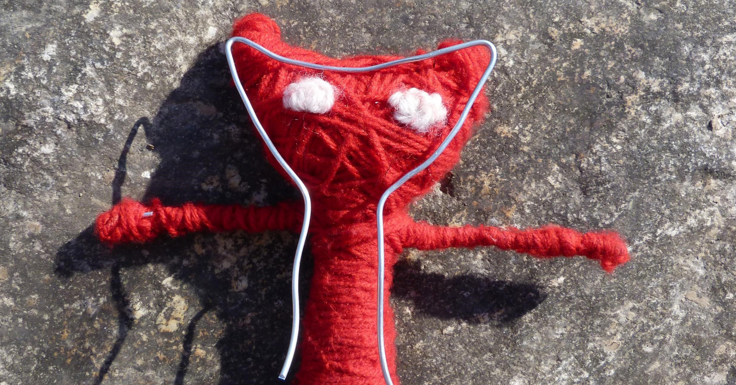 How to Make Your Own Yarny Guide