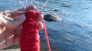E3 2018 Unravel Two Build Yarny Kit EA PLAY Red