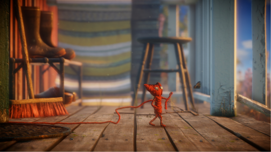 Unravel как сделать ярни из unravel