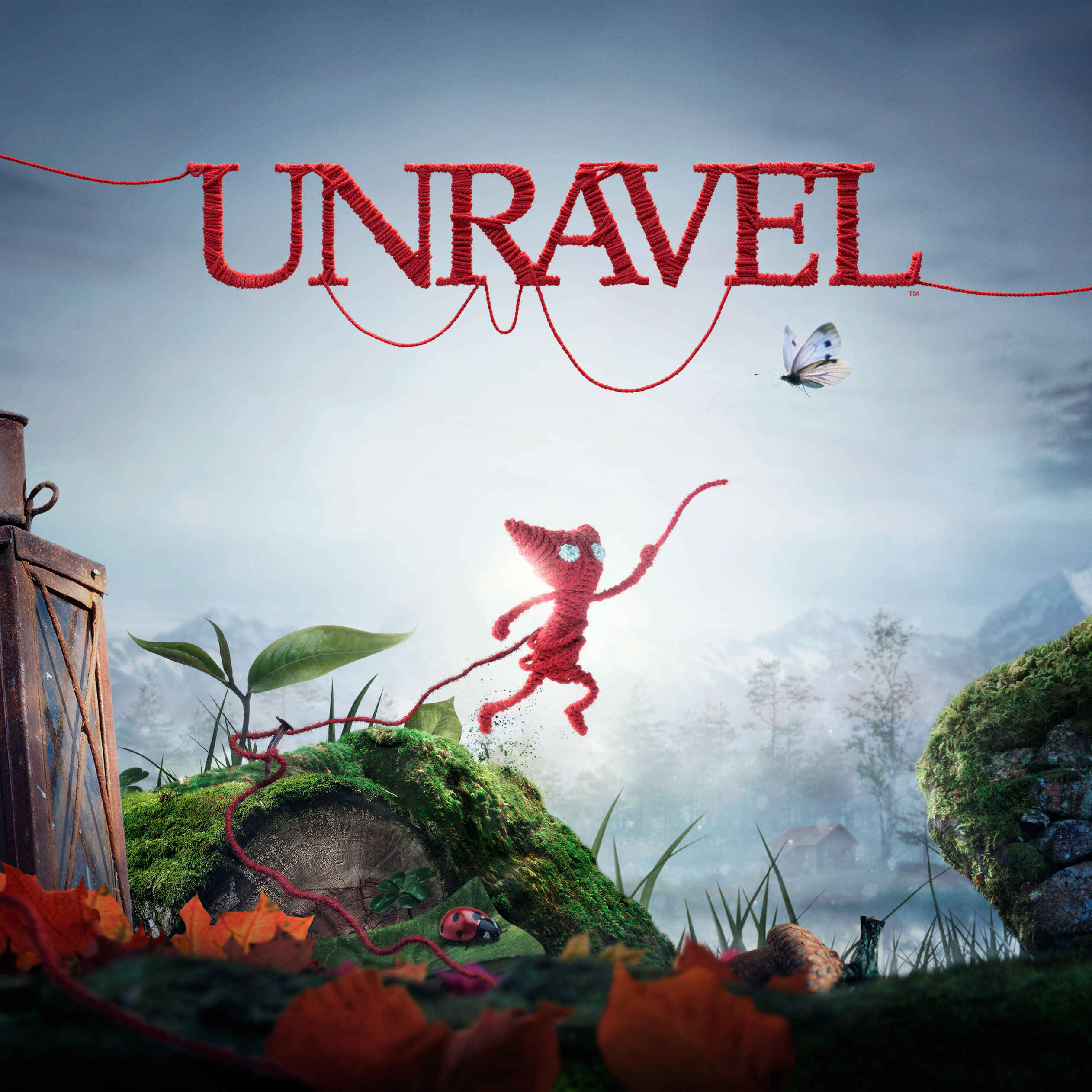 Fonds d'écran du jeu Unravel