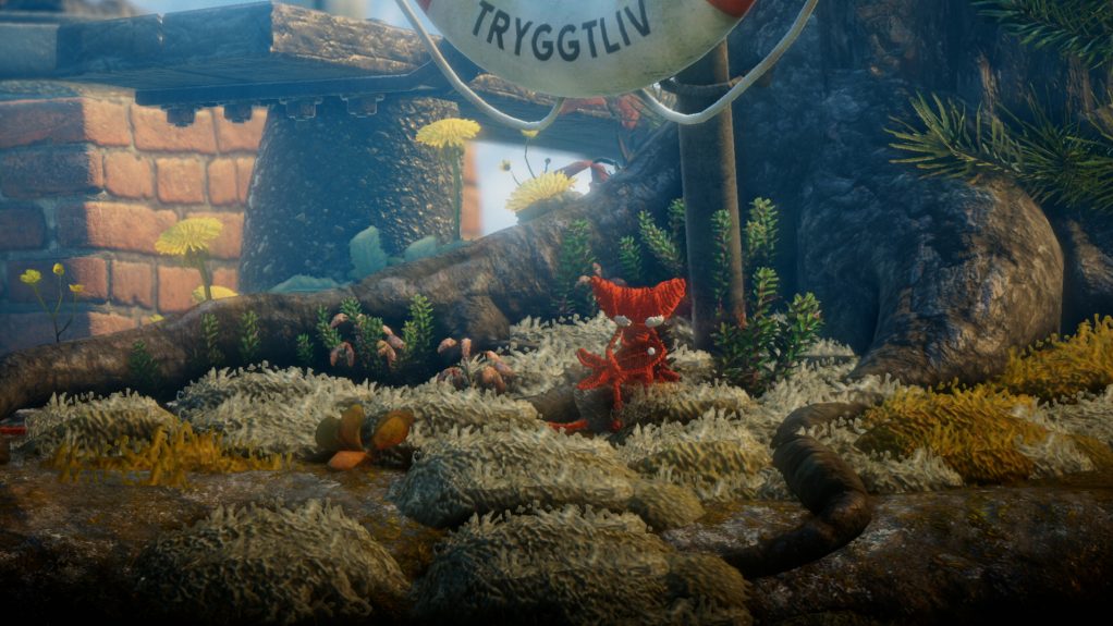 New Trailer Shows Off Unravel's Puzzles