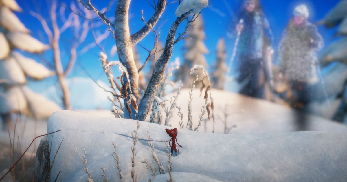 Unravel - Official EA Site