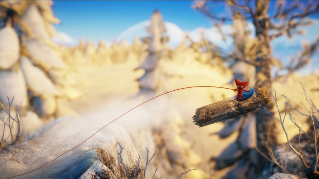 Unravel - Official EA Site