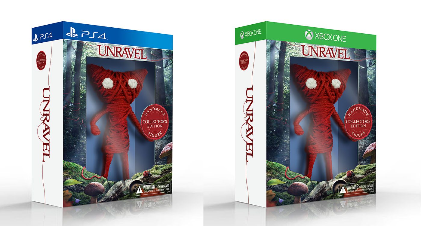 Unravel Xbox One Купить