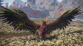 Wild Hearts New Content Update Introduces Deathhaze Gloombeak, Serial Hunts  Quests And More