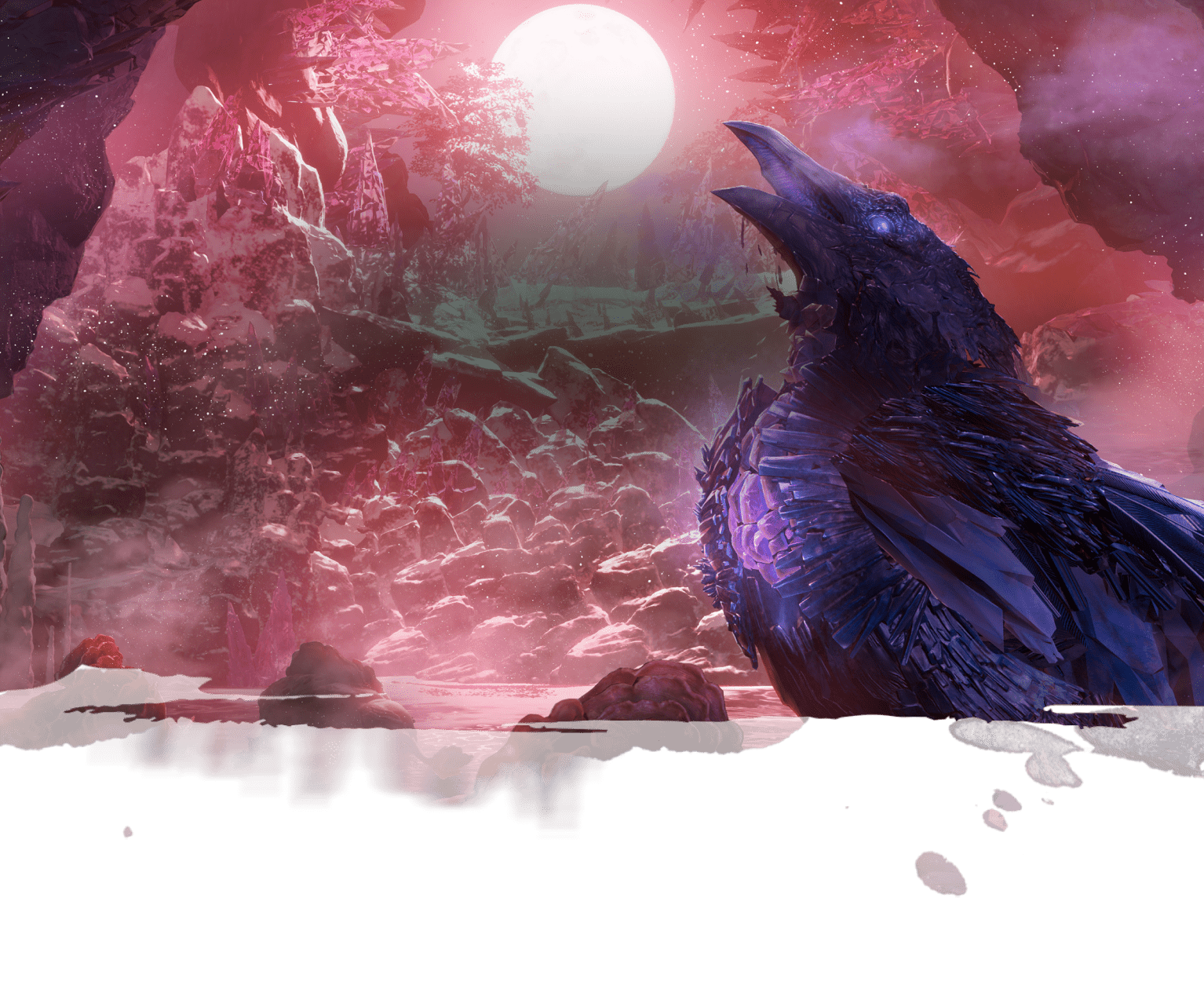 WILD HEARTS™ 연무 까마귀 EA Originals