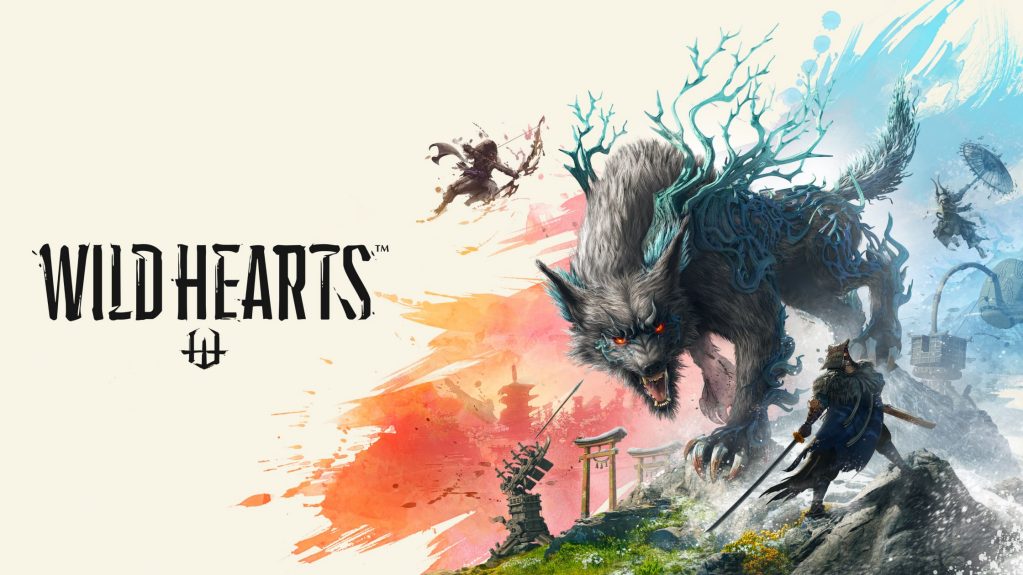 WILD HEARTS PS5版家庭用ゲームソフト
